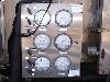  LUCAS Stainless steel scrubber system,